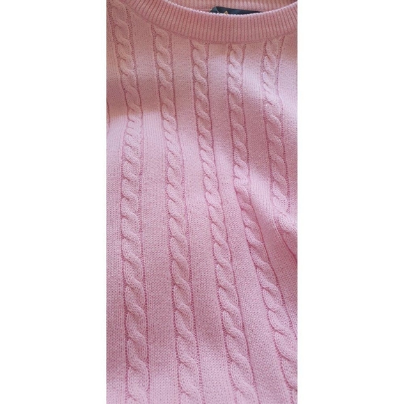 ANDEAN peruvian pima cotton sweater Sze M - Picture 6 of 9